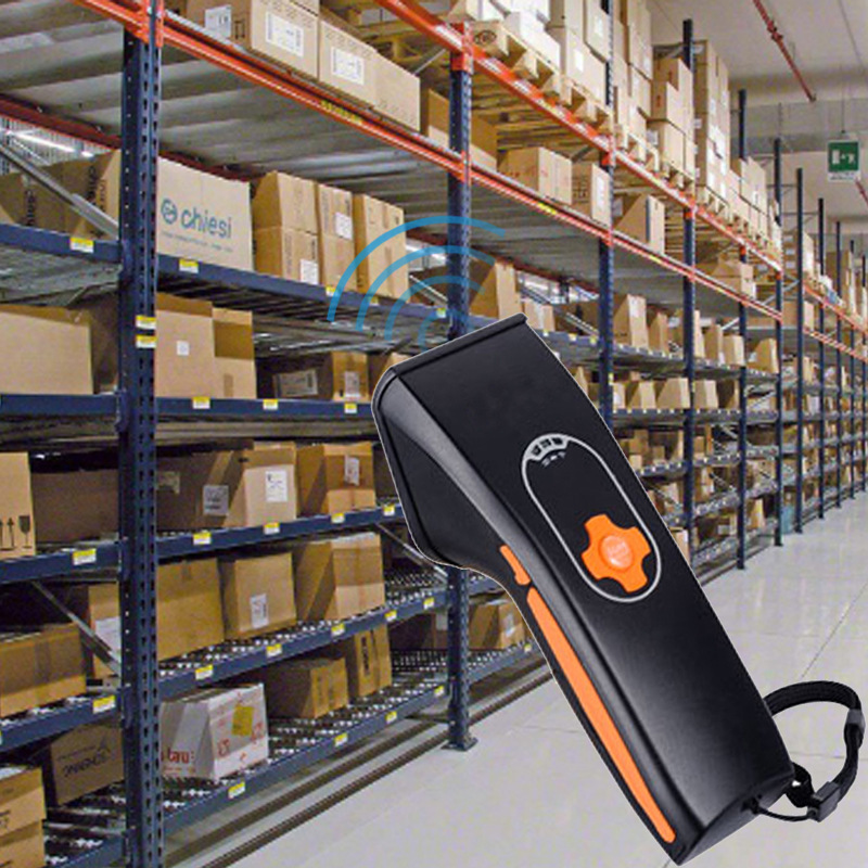 简易手持终端设备pda手持数据终端uhf超高频rfid读写器 - 中国珠海