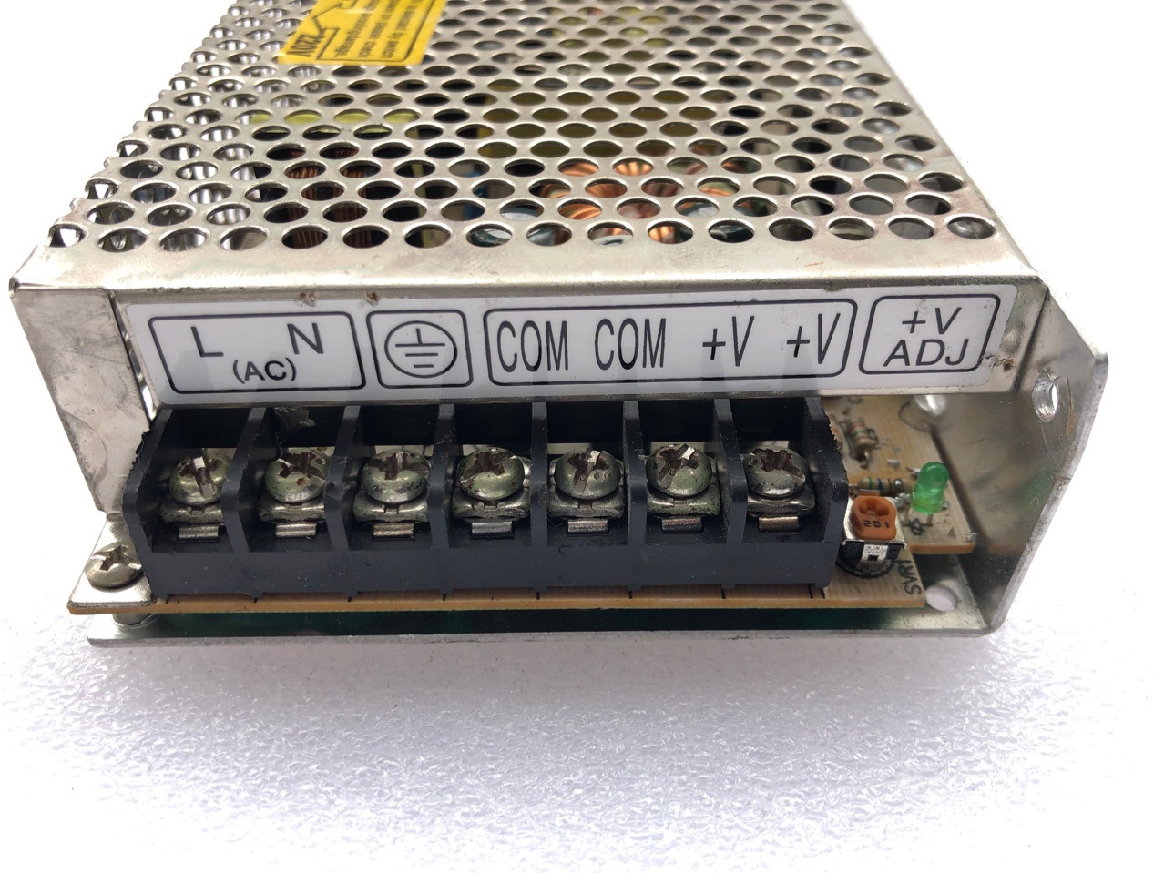 明纬开关电源s10024v5v12v36v48v