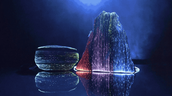 而说到最近深得我心的夜光包,必须是这款nebulite.