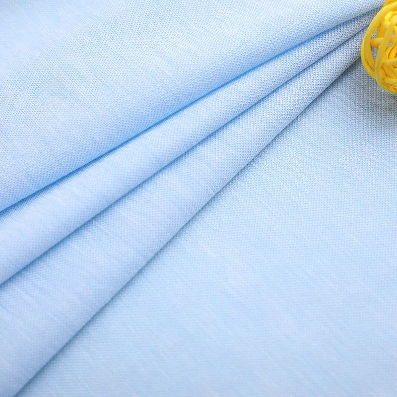 2019春夏主推款天丝纹220g时尚休闲运动面料天丝罗马系列