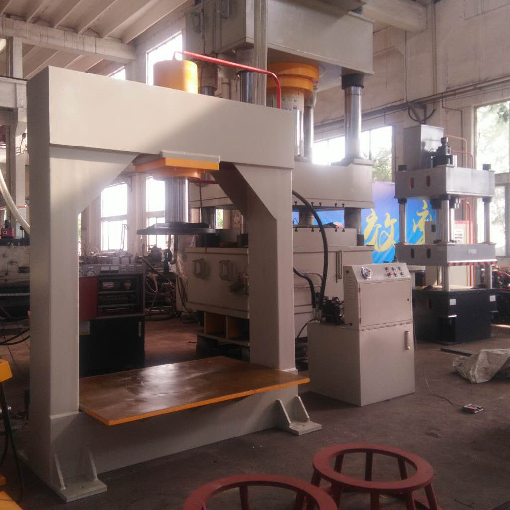 ym-200t龙门液压机 拆卸使用设备 龙门压力机 厂家直销