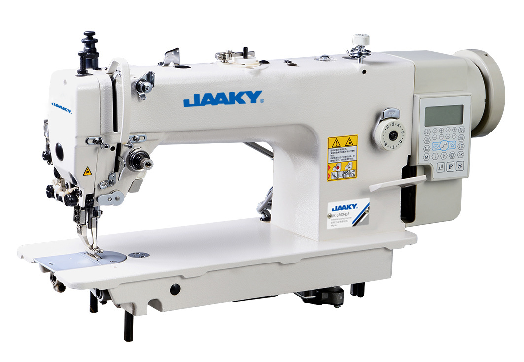 厂家直销电脑同步车dy车标准款缝纫工业缝纫机jk0303d3