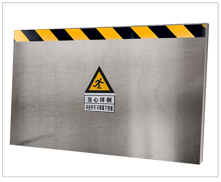 【厂家定做】 批发 不锈钢挡水板 防汛挡水板 地下车库仓库挡水板