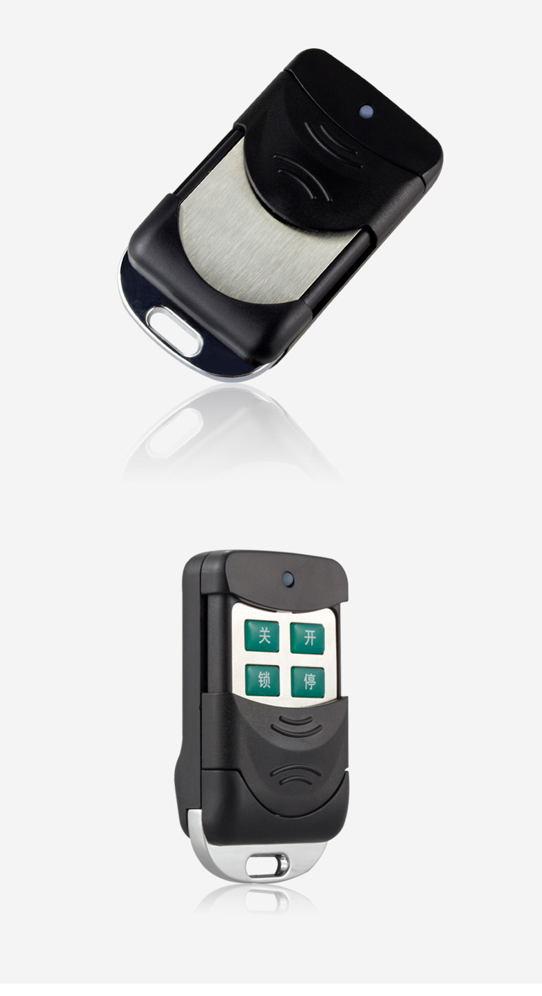 led灯控万用型对拷贝遥控器学习码遥控器不用焊码315频率遥控