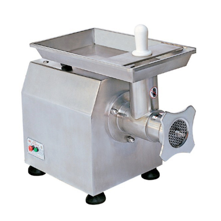 恒联tc32绞肉机 商用不锈钢320千克每小时碎肉机 肉类加工设备