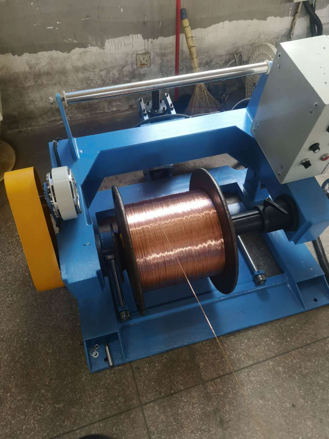 被动放线机,电线电缆放线机