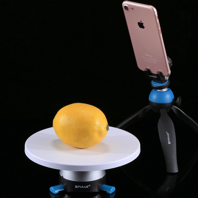 puluz360度水平旋转云台托盘