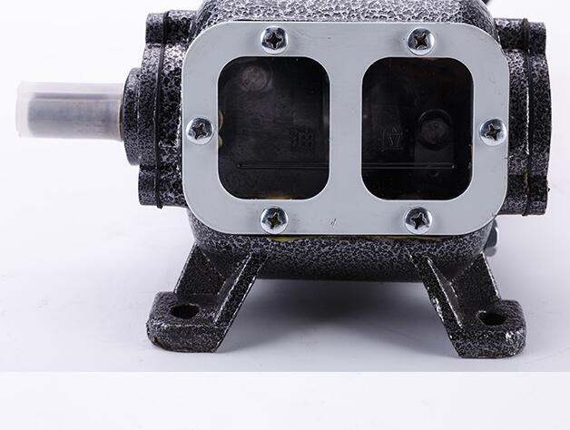 厂家直销 批发商用工业清洗机泵头 55型58型高压水泵头