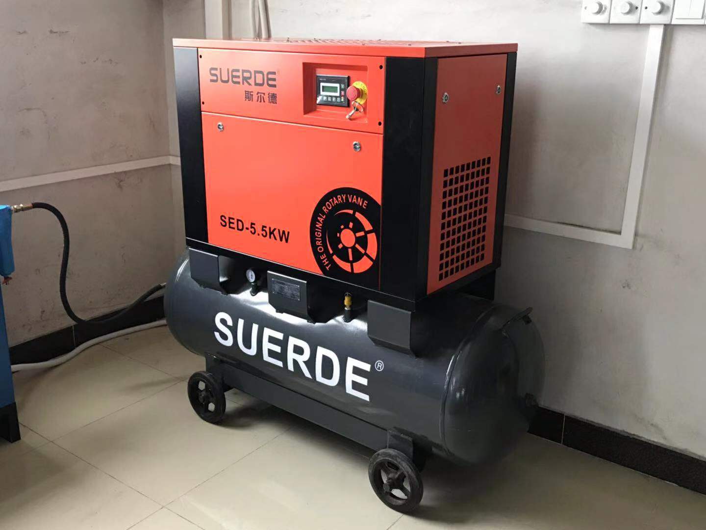 东莞滑片式空压机