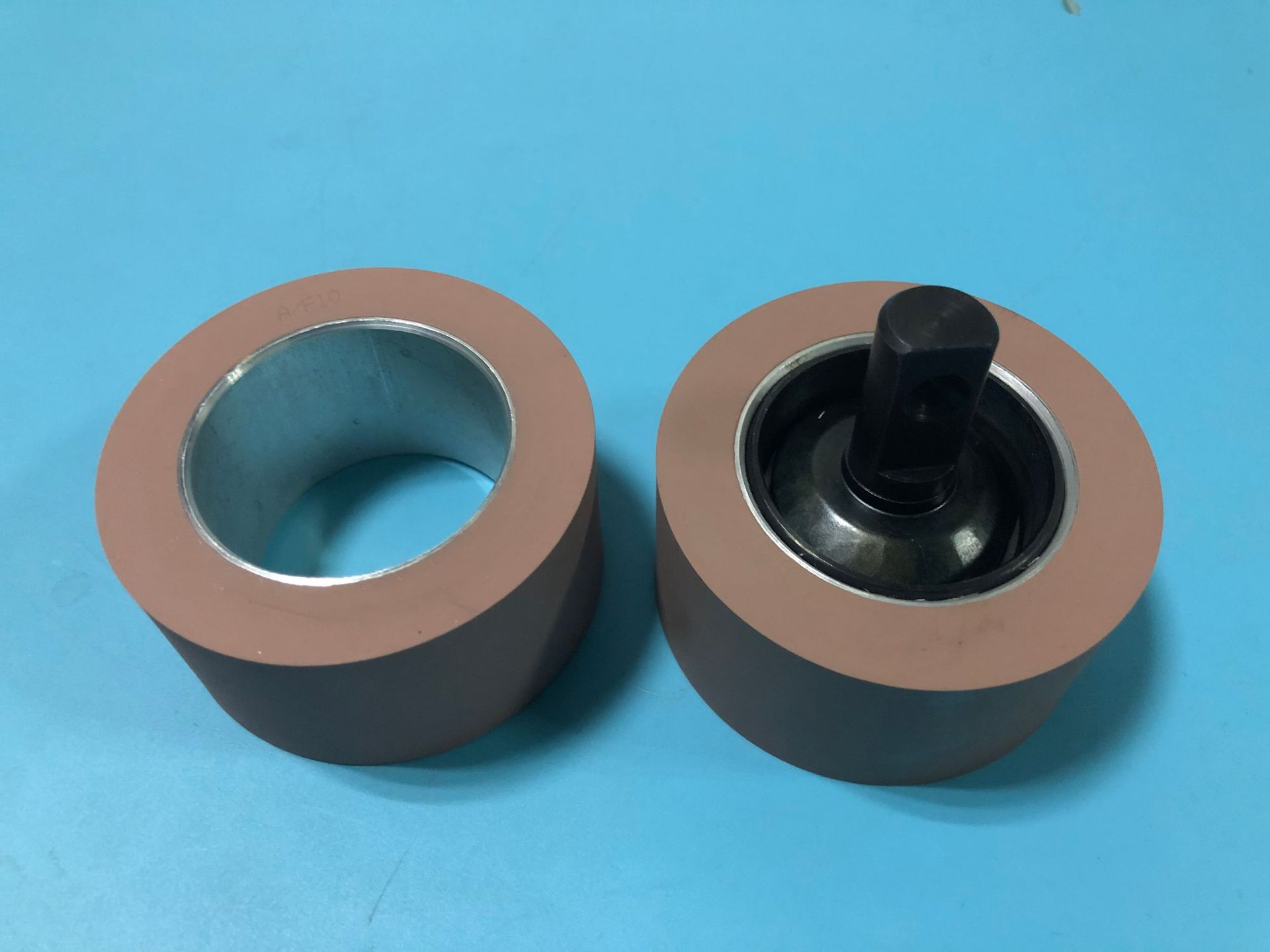 皮辊 轴承纺纱机加弹机纺织配件化纤越剑800宏源1000型巴马格精功