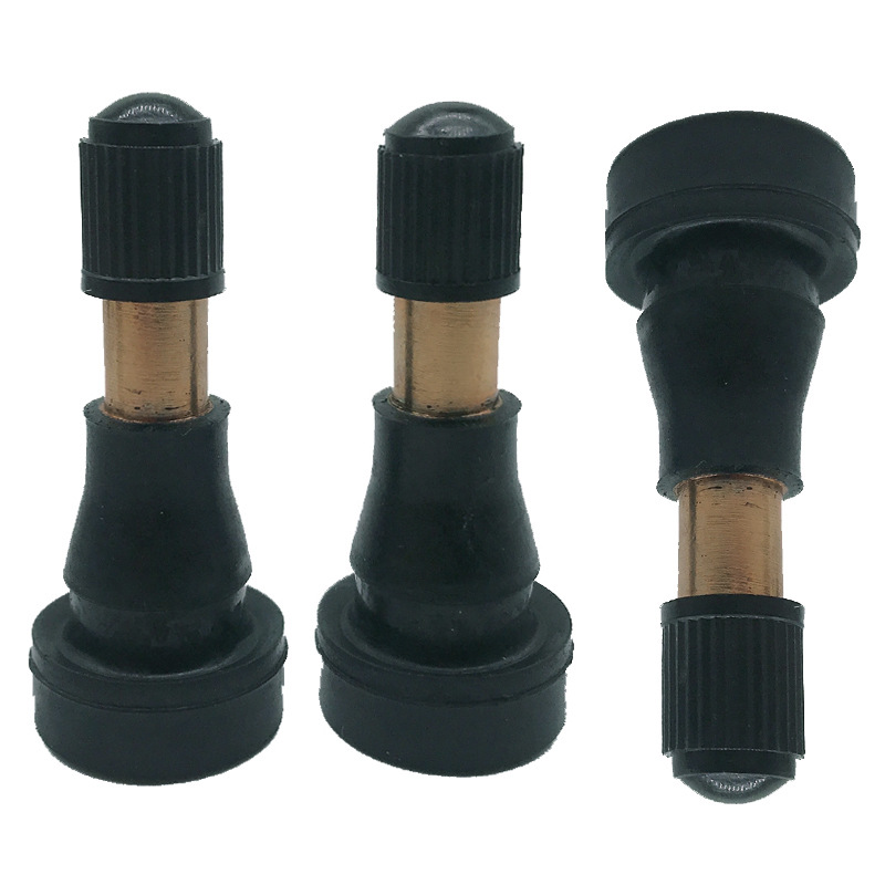 大巴车依维柯用tr600hp气门嘴全铜汽车轻卡真空轮胎耐高压气门嘴