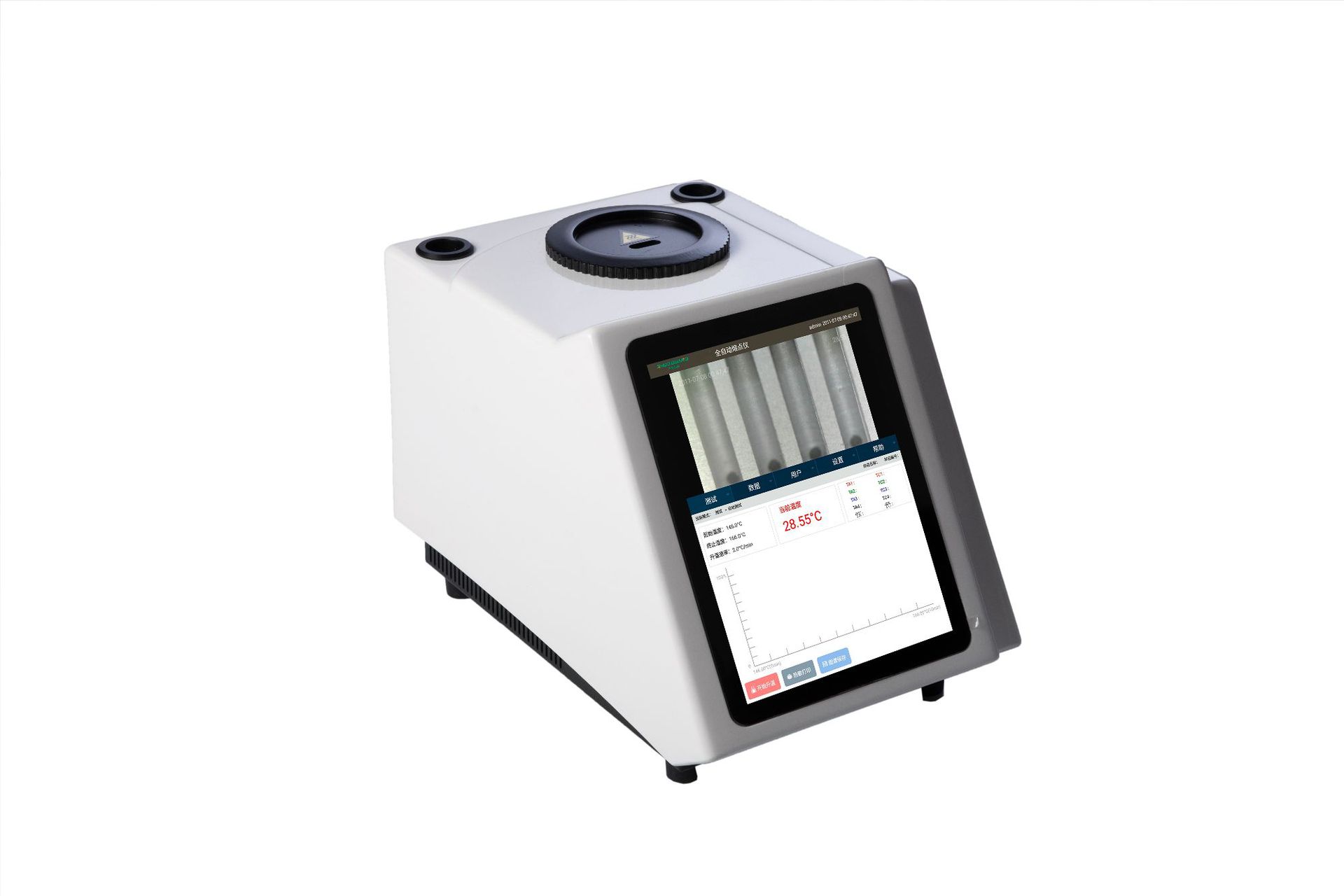 【全国联保】【厂家直销】 上海卓光全自动熔点仪gm90