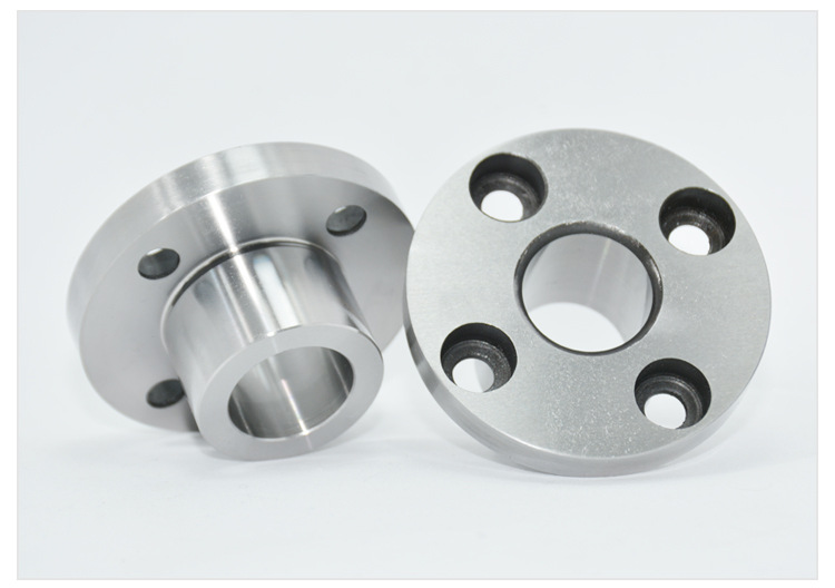 jbyf/jbyfm定位销衬套法兰型轴承座直柱固定位夹具模具钢套