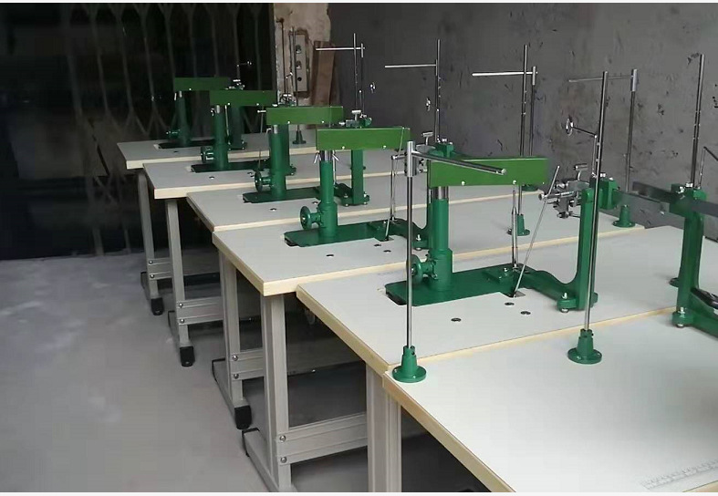 车发机 搪胶公仔玩具植发机 假发机