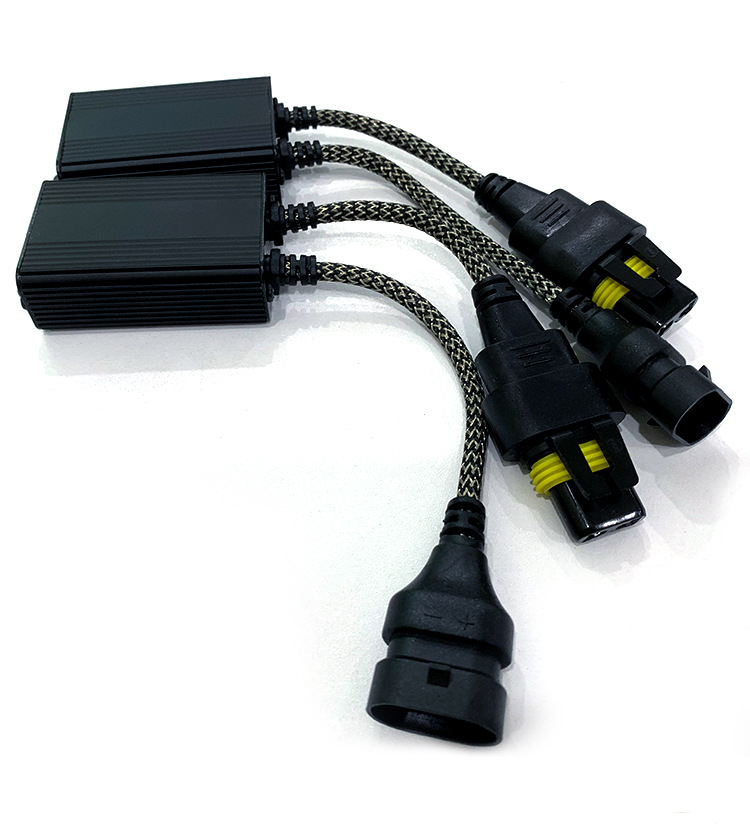 自由光mini汽车led大灯解码器 车灯led全能解码器 指南者故障消除