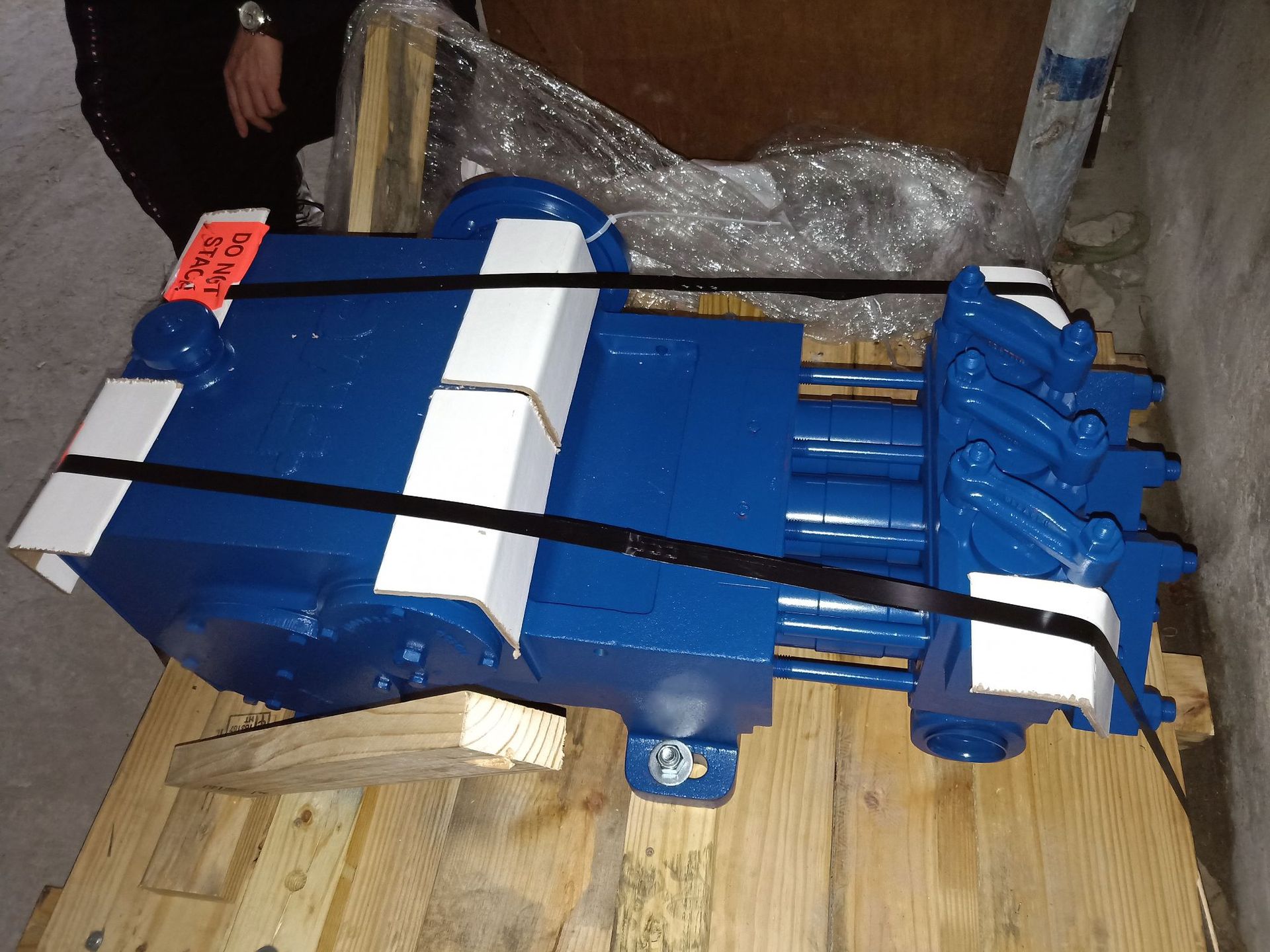 fmc泥浆泵m1422hd西安煤科院450水平钻机高压水泵p561762/a