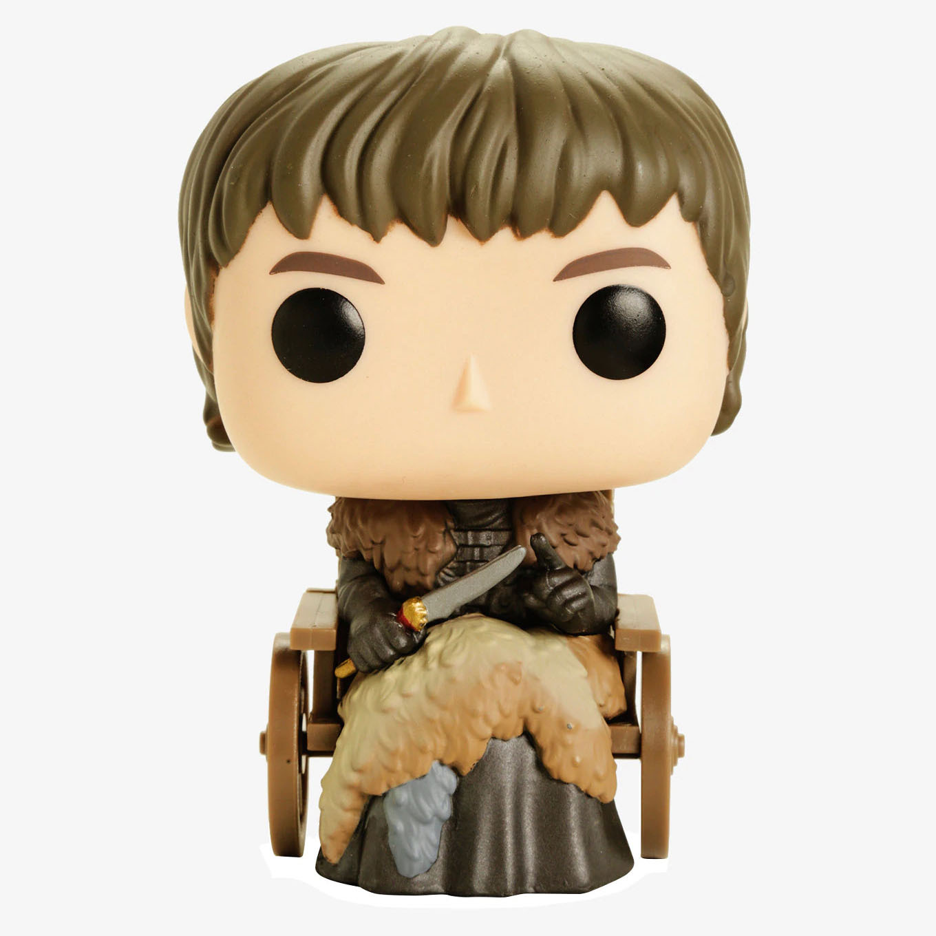 funko pop权力的游戏周边布兰提利昂小恶魔手办模型摆件公仔玩具