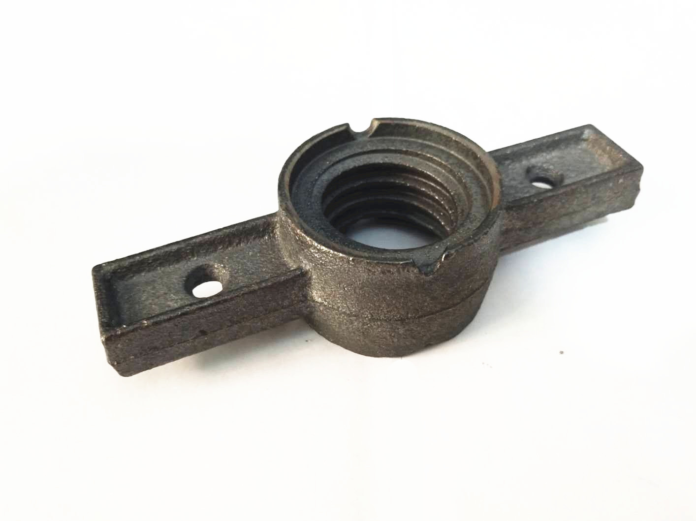 碗扣式脚手架上碗扣铸铁材质