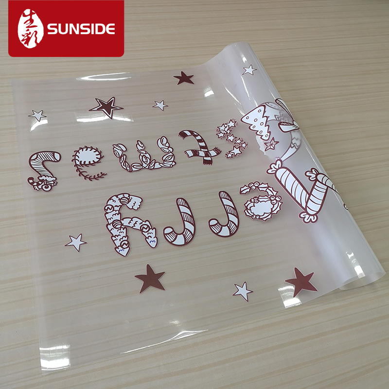 深圳厂家供应uv超透膜 防水防晒耐用 高清uv透明膜写真喷绘