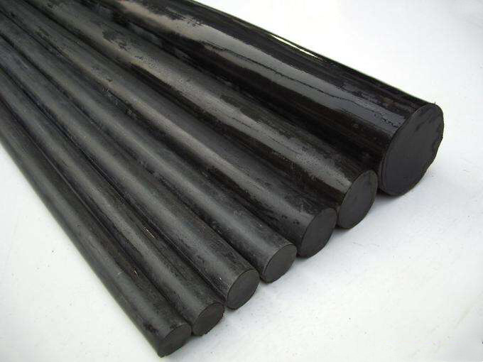 耐高温耐磨耐油氯丁橡胶条,圆形橡胶密封条