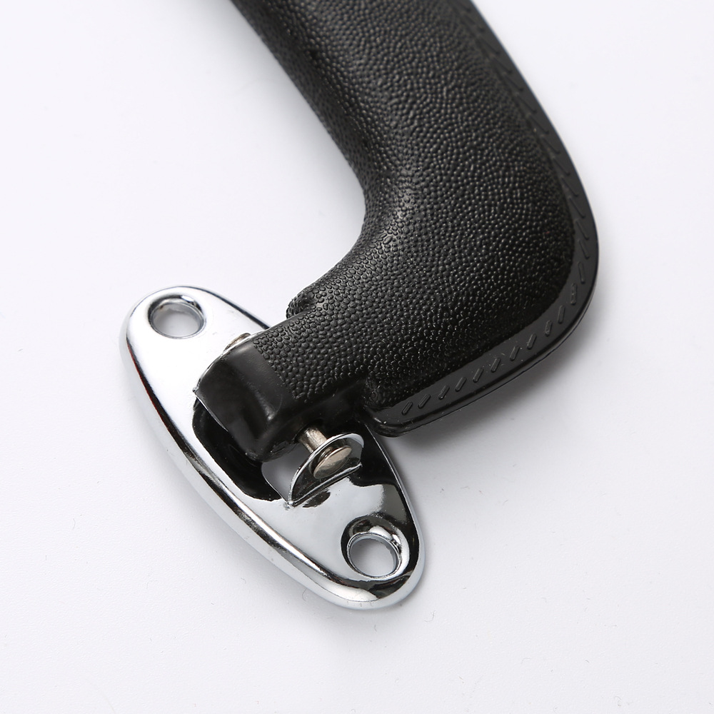 风琴提手配件把手复古拉杆箱子皮革拉手真皮箱包拉手提手拎手