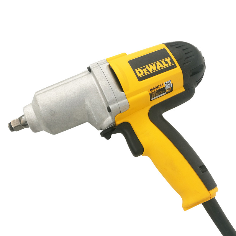 得伟dewalt电动扳手大扭矩冲击扳手大扭力电动工具扳手dw293