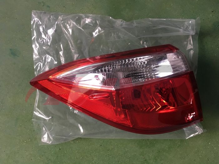 适用于丰田2014卡罗拉美版后尾灯 倒车灯 刹车灯 tail lamp