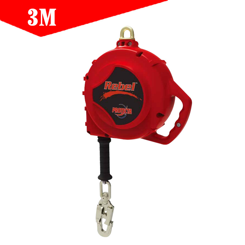 美国进口速差器高空防坠落系统 进口防坠器凯比特3590521缓冲器