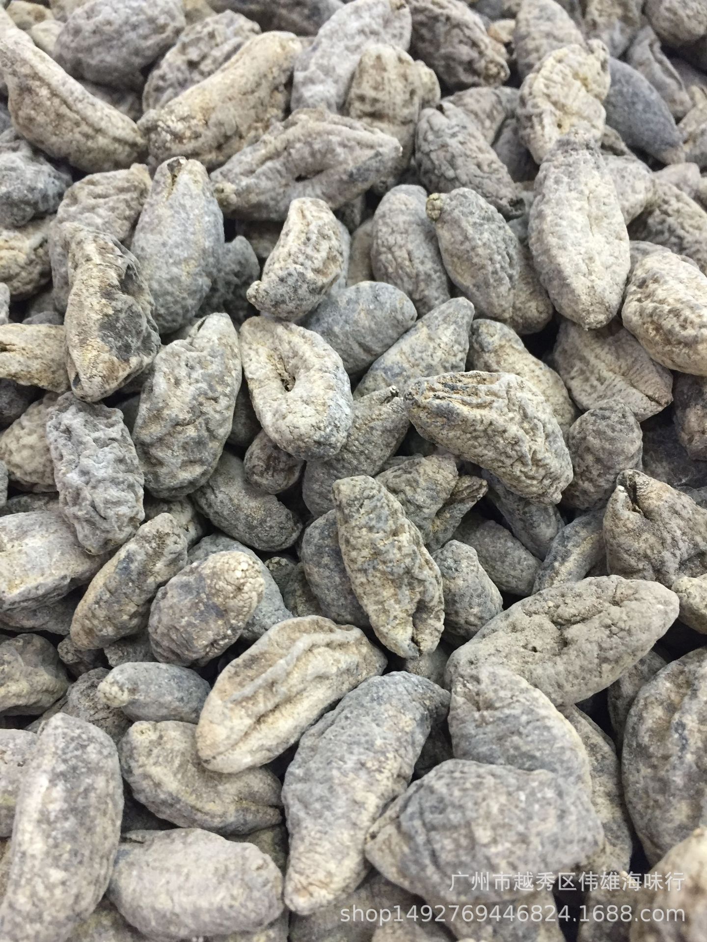 野生淡干乌圆参乌园参乌仁参 厚肉泡发好 野生海参干货100-300头