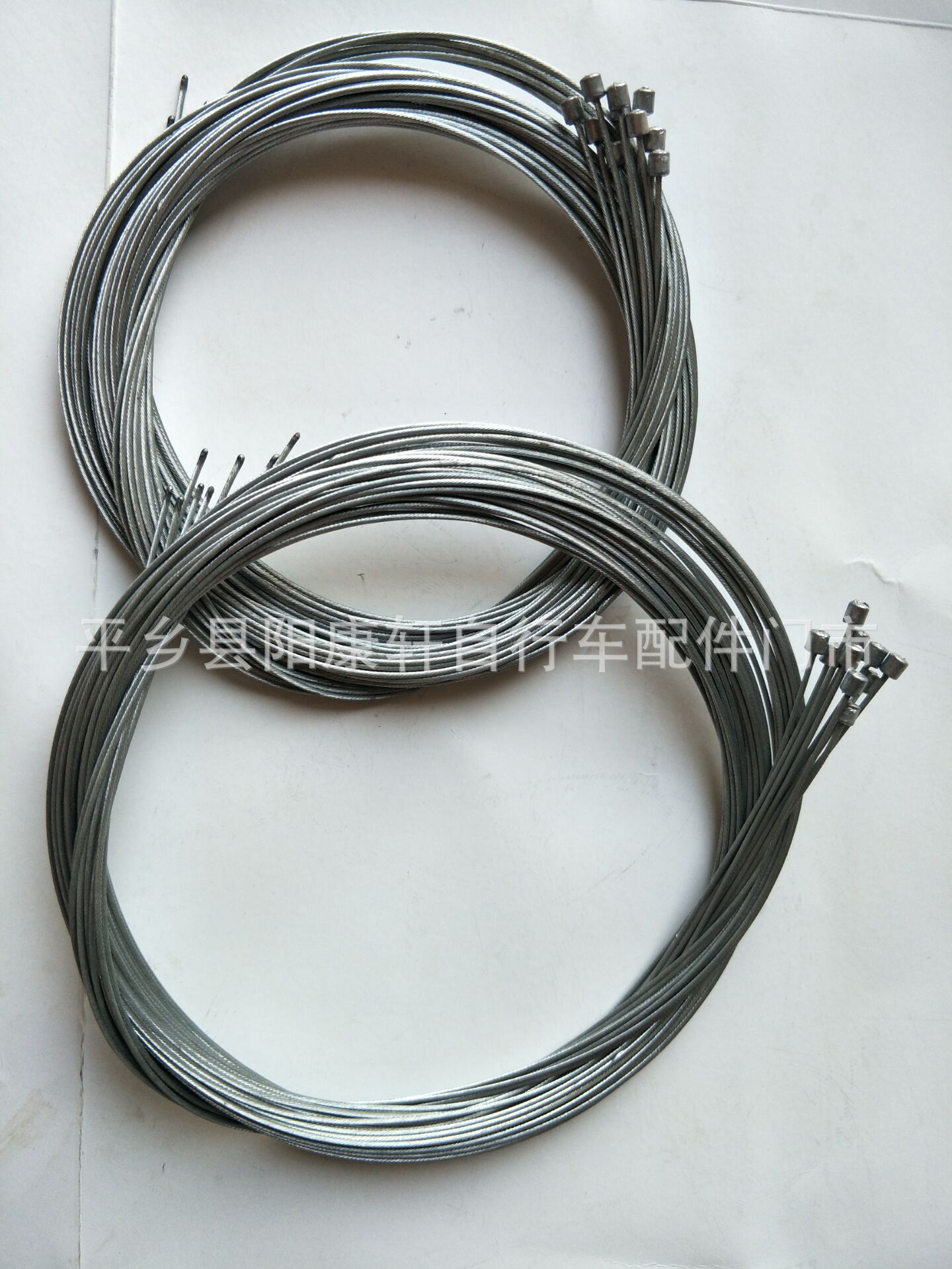 自行车刹车线管 原装闸线折叠自行车刹车线前后闸闸线芯变速线芯