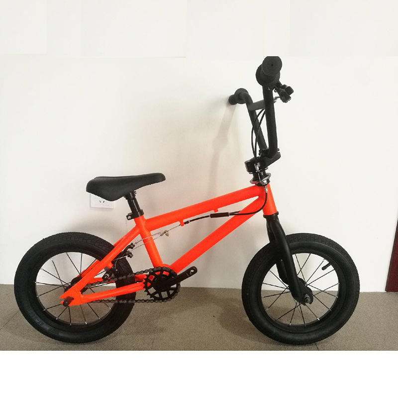 16寸bmx小轮车表演车儿童越野技巧车攀爬竞速自行车oem定制