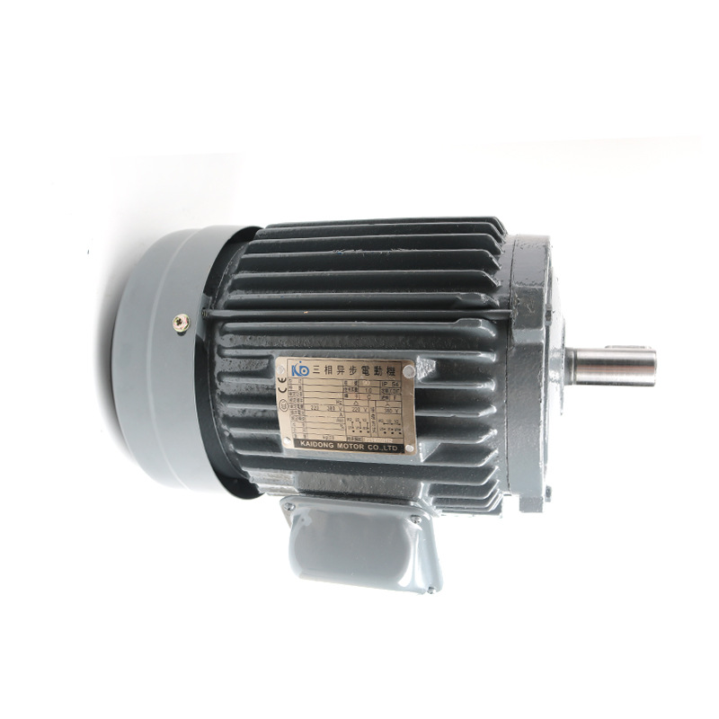 380v卧式铸铁型耐高温电机750w三相异步电动机可定制广东厂家批发