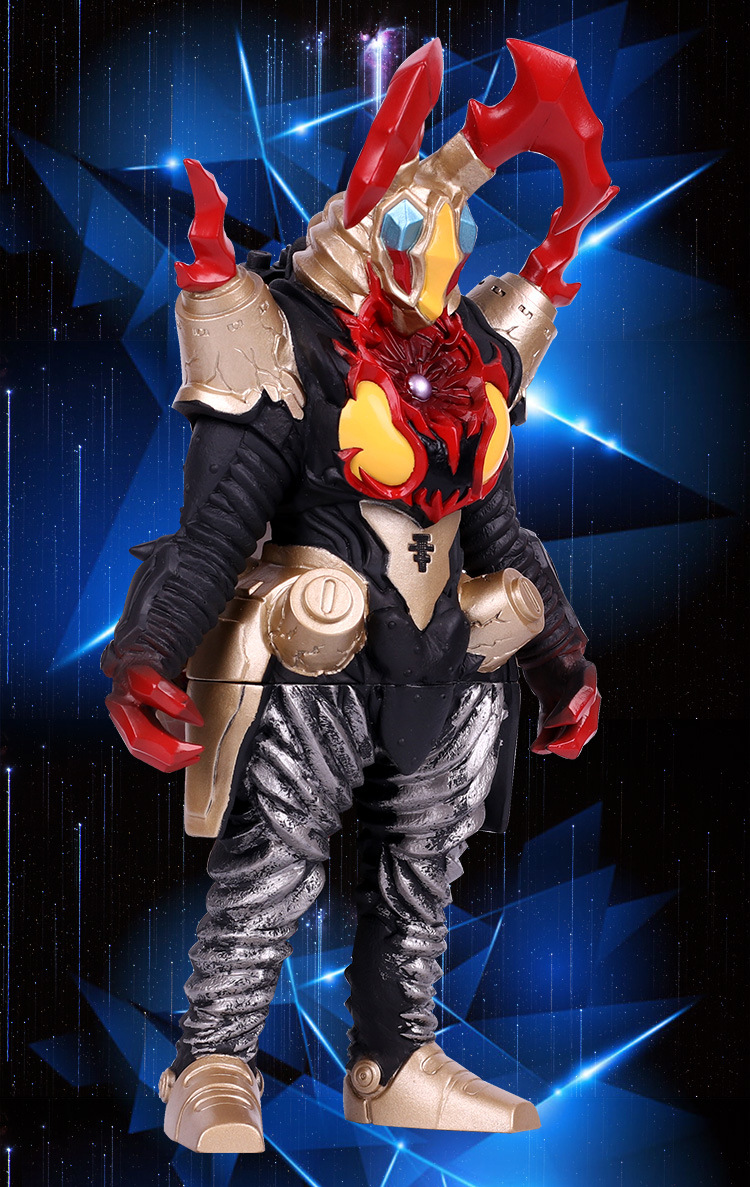 万代正版 软胶佩丹尼姆芝顿杰顿怪兽儿童玩具人偶玩偶手办