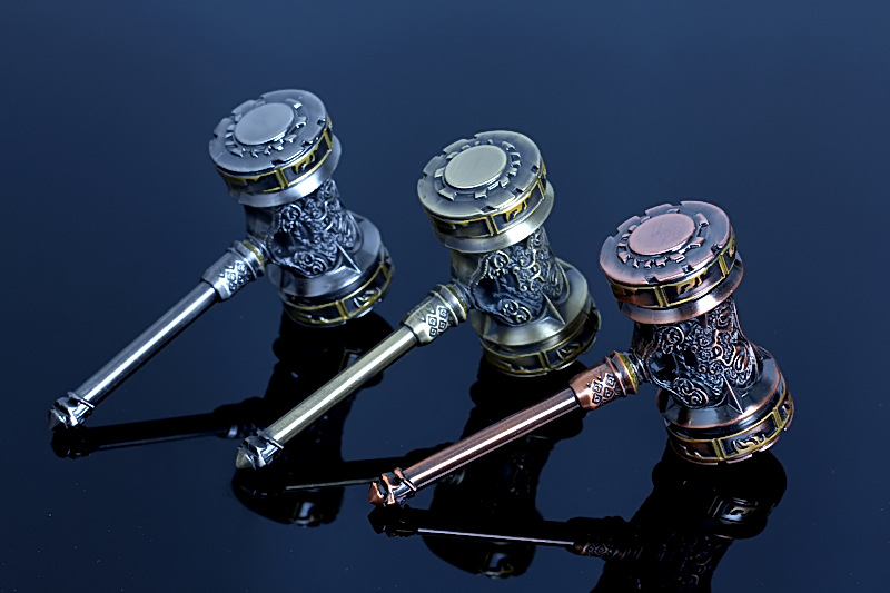 斗罗白虎龙王传说周边武器模型唐三昊天锤钥匙扣斗罗锤子大号12cm