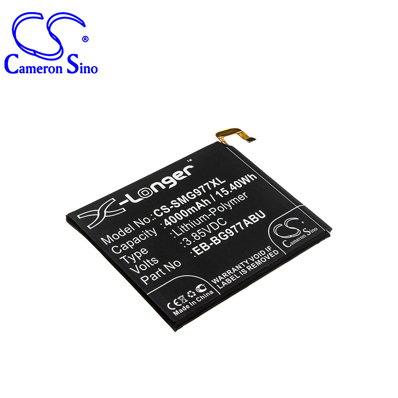 cs厂家直发适用三星galaxy s10 5g手机电池eb-bg977abu