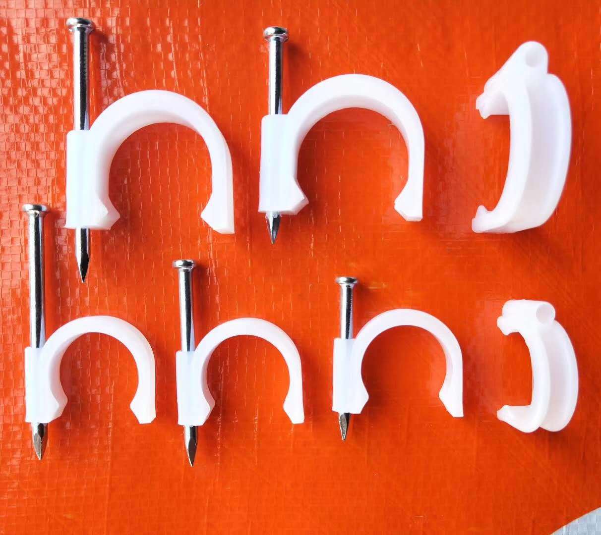 地暖u型卡钉地热卡钉地暖钢钉卡