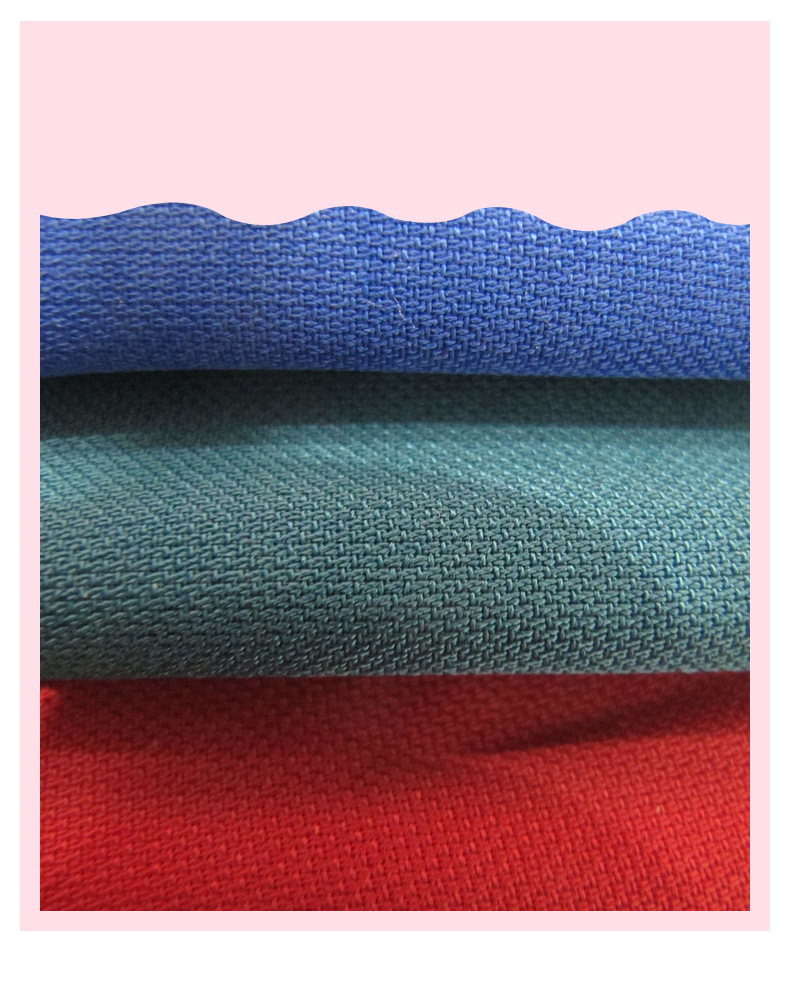 菠萝麻面料s696梭织涤纶面料时尚女装休闲运动套装衬衫连衣裙布料