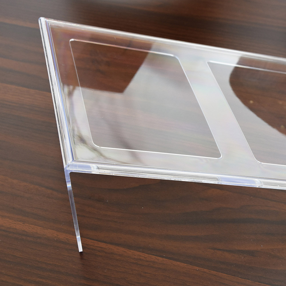 余姚模具abs名片夹注塑模具塑料模具塑胶件注塑加工开模