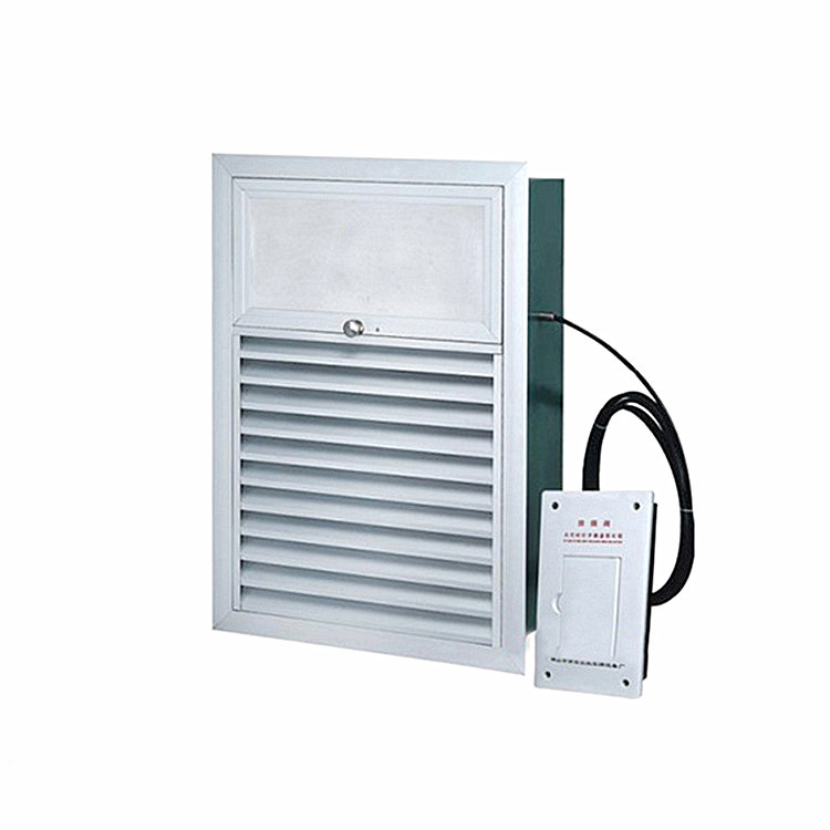 厂家直销排烟口 多叶防火排烟口 电动多叶排烟口