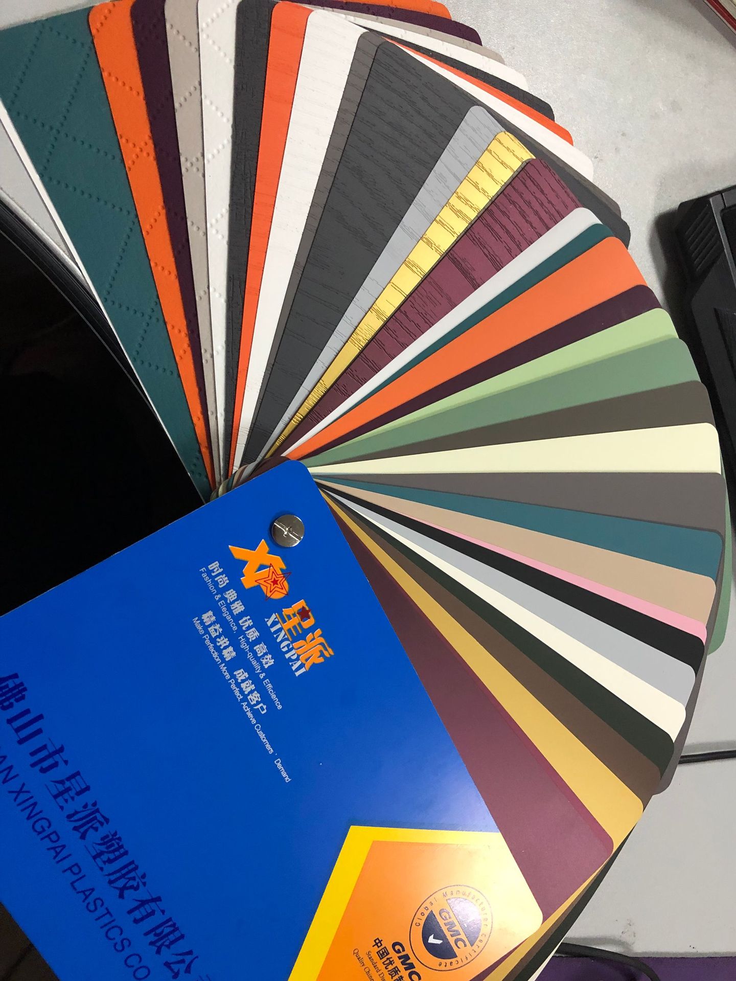 pvc肤感膜 生态门吸塑免漆门专用pvc膜 家具橱柜用超哑pvc肤感膜