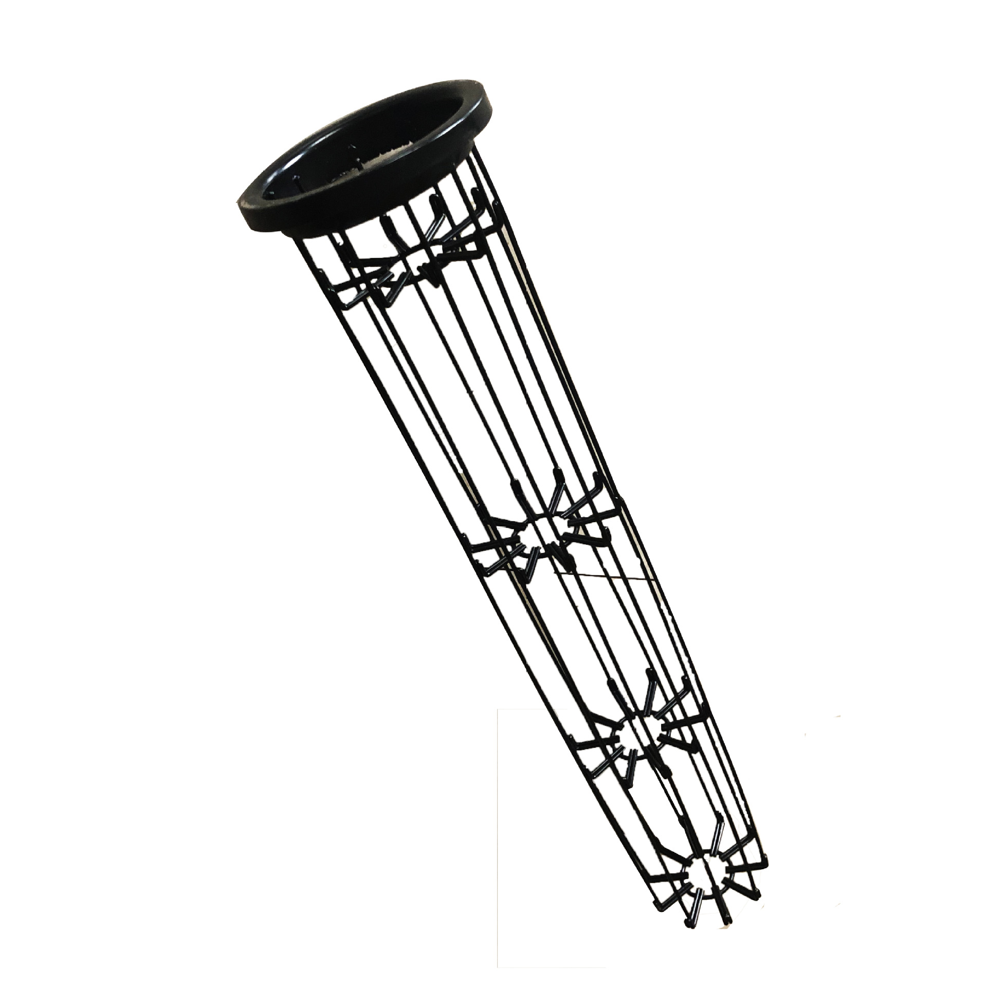 枣庄镀锌带文氏管除尘器骨架褶皱式除尘器骨架有机硅除尘器骨架厂