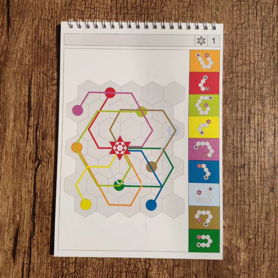 儿童益智幼儿教具益智卡片益智玩具逻辑思维训练开发智力幼儿园