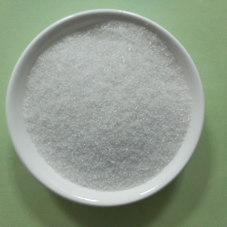 化妆品级晶体盐14-20目 20-30目 颗粒均匀 透明度好 无杂质
