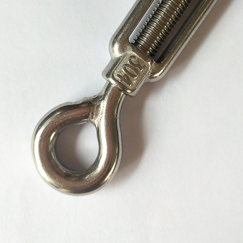 m4-m16紧线器花兰螺丝 co型花篮螺丝紧线器 钢丝绳拉紧器厂家批发