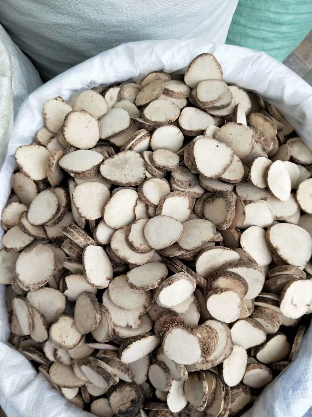 中药材泽泻泽泻片文且每件500克