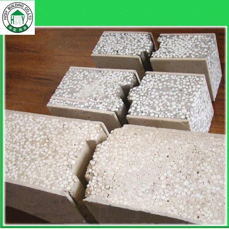 武汉轻质水泥泡沫复合墙2270-180mm实心泡沫混凝土隔墙板厂家直销