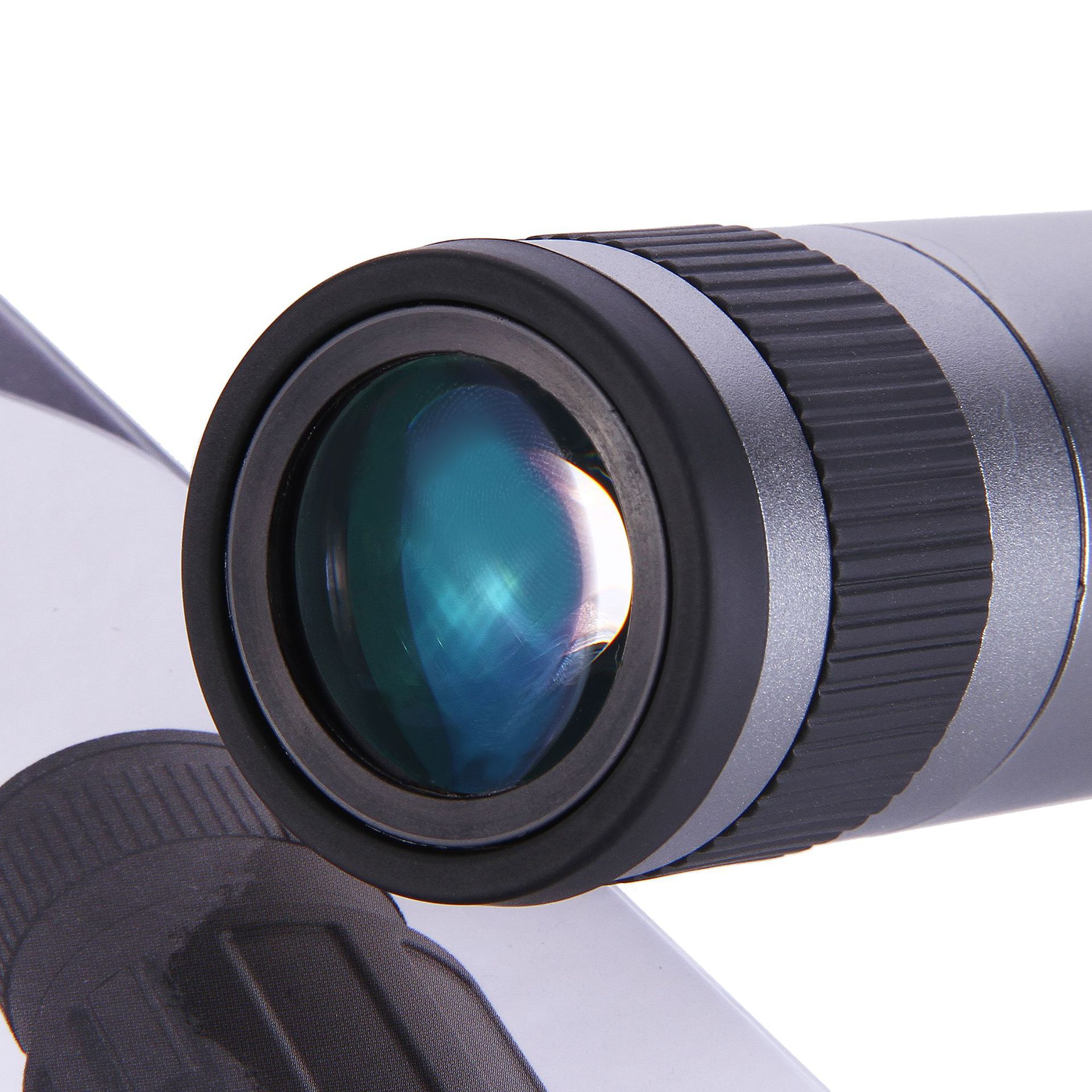 eyebre/艾博睿7x32高清全光学大目镜 单筒观景观鸟手持袖珍望远镜