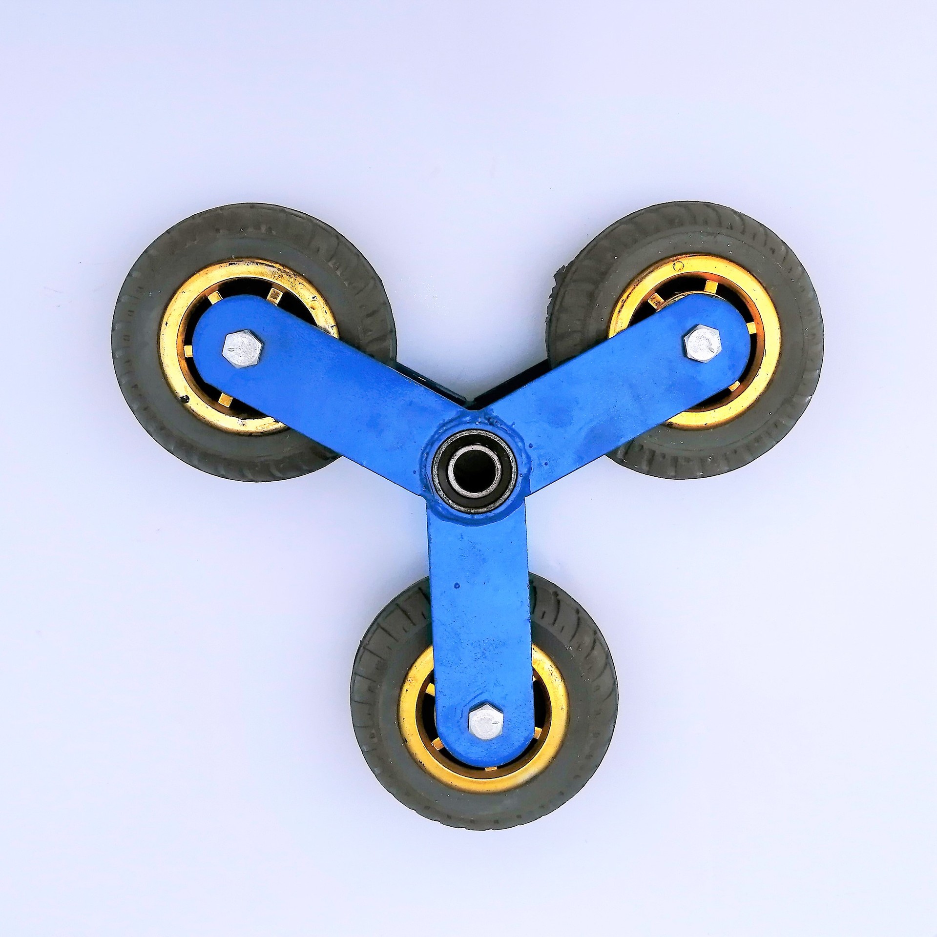 脚轮胶轮万向轮小推车轮子手推车轮子爬楼车轮金胶轮工业轮