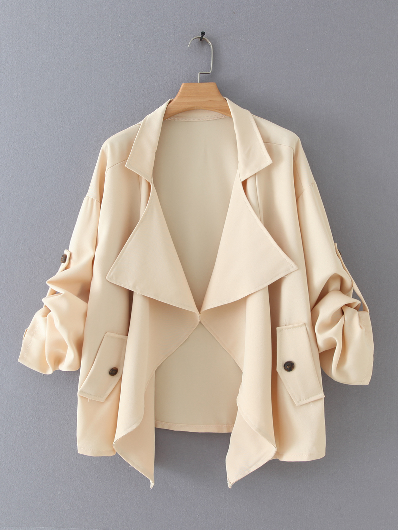 长大衣批发图片