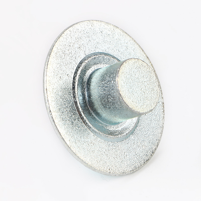 厂家直销 扩音器受话器配件t铁 喇叭扬声器t铁 金属圆形t铁可定制